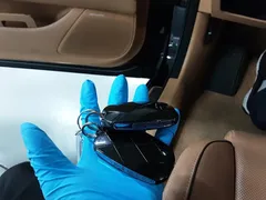 2023 Genesis G90 Gasoline 3.5 Turbo AWD, чёрный — фото 8
