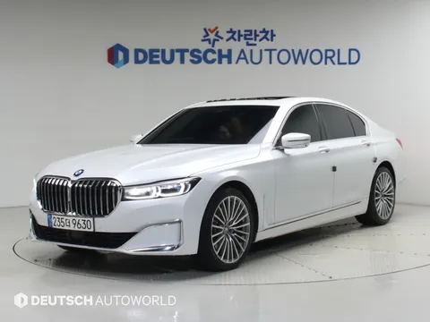 2022 BMW 7-Series 730d xDrive Design Pure Excellence