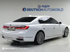 2022 BMW 7-Series 730d xDrive Design Pure Excellence — фото 2