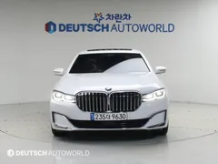 2022 BMW 7-Series 730d xDrive Design Pure Excellence — фото 3