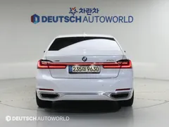 2022 BMW 7-Series 730d xDrive Design Pure Excellence — фото 4