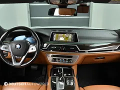 2022 BMW 7-Series 730d xDrive Design Pure Excellence — фото 14