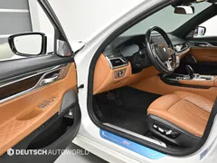 2022 BMW 7-Series 730d xDrive Design Pure Excellence — фото 15