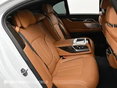 2022 BMW 7-Series 730d xDrive Design Pure Excellence — фото 16