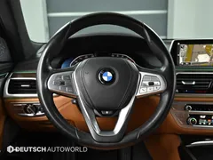 2022 BMW 7-Series 730d xDrive Design Pure Excellence — фото 17