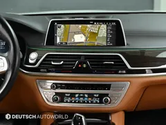 2022 BMW 7-Series 730d xDrive Design Pure Excellence — фото 18