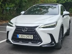 2024 Lexus NX Luxury — фото 2