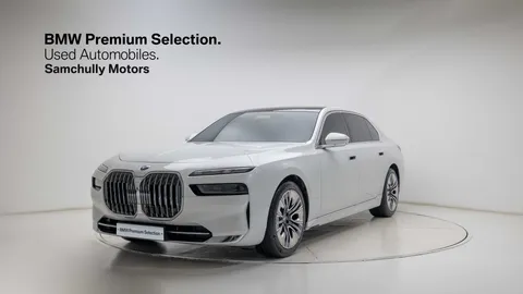 2023 BMW 7-Series 740d xDrive Design Pure Excellence
