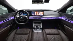2023 BMW 7-Series 740d xDrive Design Pure Excellence — фото 8