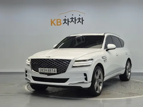 2023 Genesis GV80 2.5T Gasoline AWD