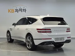2023 Genesis GV80 2.5T Gasoline AWD — фото 2
