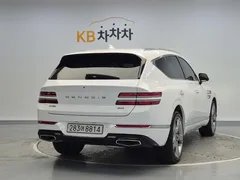 2023 Genesis GV80 2.5T Gasoline AWD — фото 3