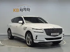 2023 Genesis GV80 2.5T Gasoline AWD — фото 4