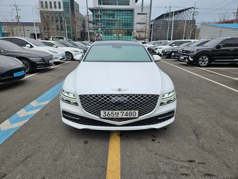 2023 Genesis G80 Gasoline 2.5 Turbo 2WD