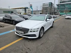 2023 Genesis G80 Gasoline 2.5 Turbo 2WD — фото 2