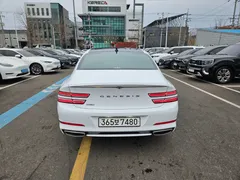 2023 Genesis G80 Gasoline 2.5 Turbo 2WD — фото 3