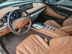 2023 Genesis G80 Gasoline 2.5 Turbo 2WD — фото 10