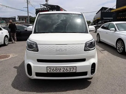 2022 Kia Ray Van