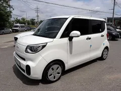 2022 Kia Ray Van — фото 2