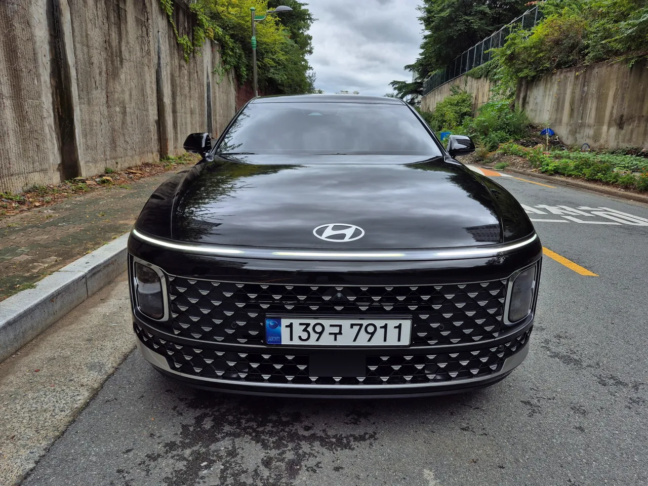 2023 Hyundai Grandeur 2,5 Gasoline 2WD