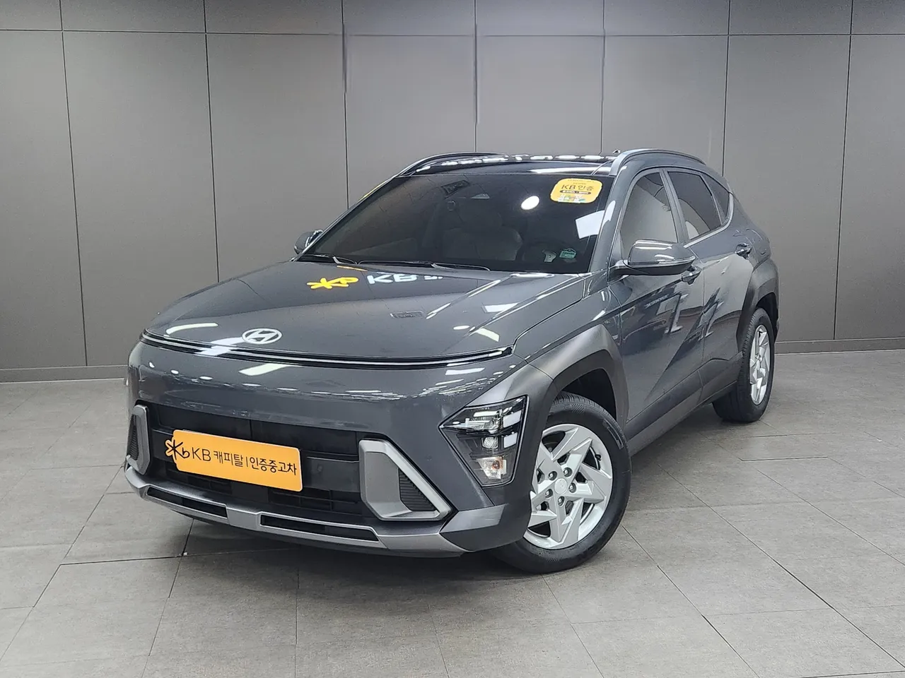 2023 Hyundai Kona Premium