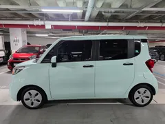 2022 Kia Ray Van — фото 4