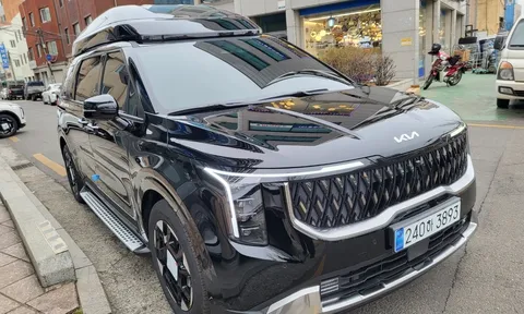 2026 Kia Canival HEV 9-Seater Hi-Limousine
