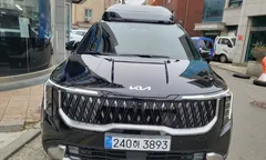 2026 Kia Canival HEV 9-Seater Hi-Limousine — фото 2