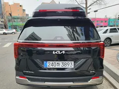 2026 Kia Canival HEV 9-Seater Hi-Limousine — фото 3