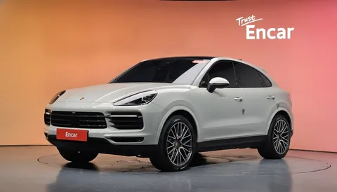 2023 Porsche Cayenne 3.0 Coupe