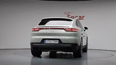 2023 Porsche Cayenne 3.0 Coupe, белый — фото 4
