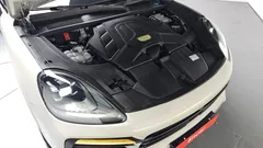 2023 Porsche Cayenne 3.0 Coupe, белый — фото 6