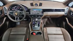 2023 Porsche Cayenne 3.0 Coupe, белый — фото 7