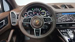 2023 Porsche Cayenne 3.0 Coupe, белый — фото 13