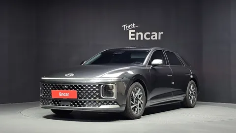 2023 Hyundai Grandeur 2,5 Gasoline 2WD