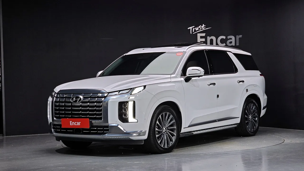 2024 Hyundai Palisade Diesel 2.2 2WD