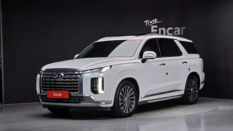 2024 Hyundai Palisade Diesel 2.2 2WD