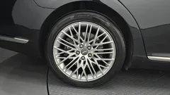 2021 Genesis G90 5.0 AWD, чёрный — фото 5