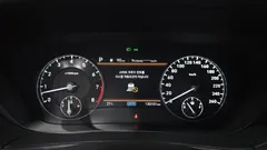 2021 Genesis G90 5.0 AWD, чёрный — фото 8