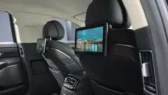 2021 Genesis G90 5.0 AWD, чёрный — фото 18