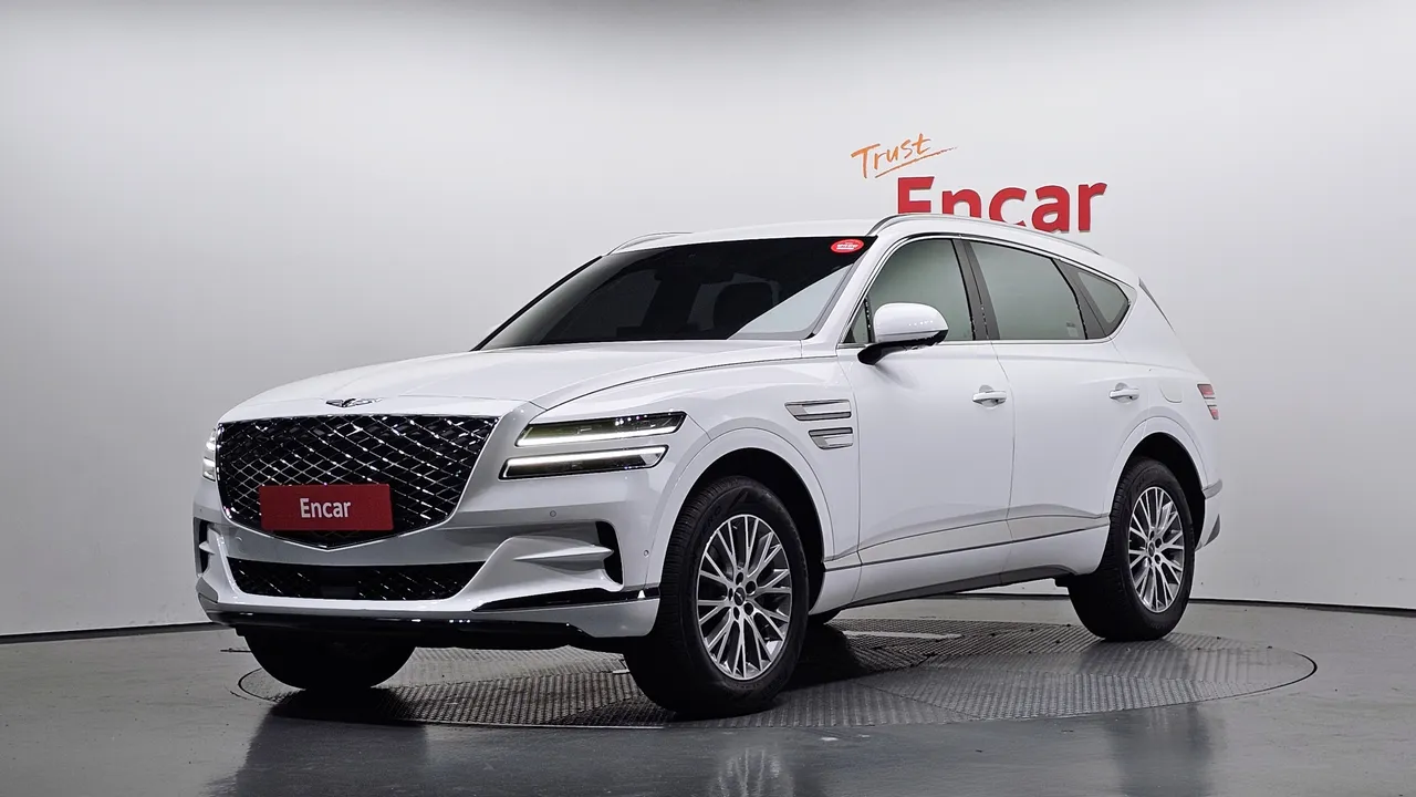 2023 Genesis GV80 2.5T Gasoline AWD