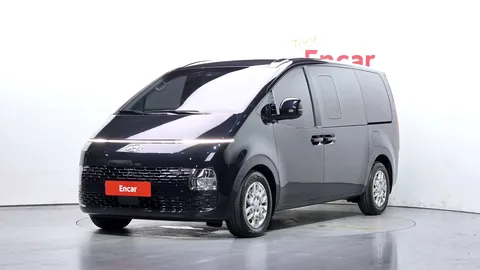 2023 Hyundai Staria Cargo 5-Seater
