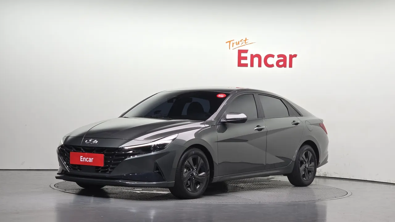 2023 Hyundai Avante 1.6
