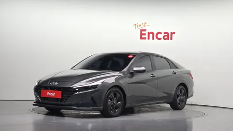 2023 Hyundai Avante 1.6