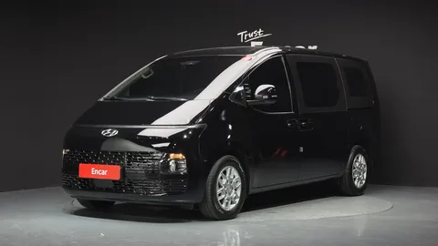 2022 Hyundai Staria Cargo 5-Seater