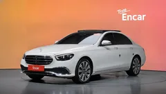 2022 Mercedes-Benz E-Class E450 4MATIC Exclusive — фото 1