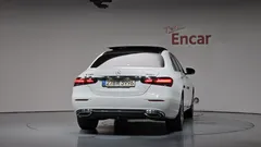 2022 Mercedes-Benz E-Class E450 4MATIC Exclusive — фото 4