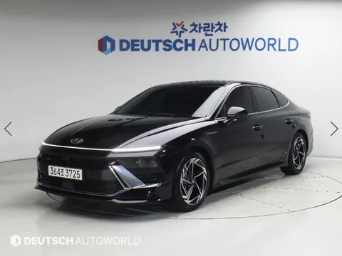 2024 Hyundai Sonata Inspiration