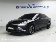 2024 Hyundai Sonata Inspiration, чёрный — фото 4