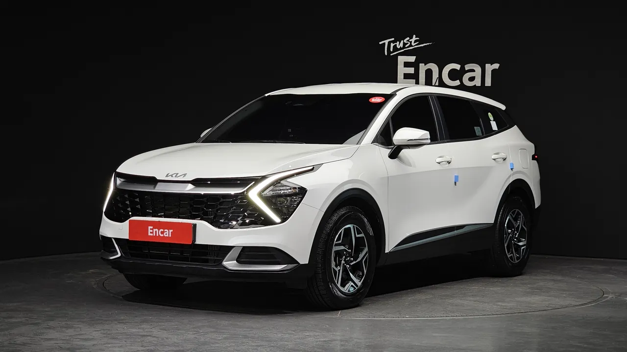 2023 Kia Sportage Diesel 2.0 4WD